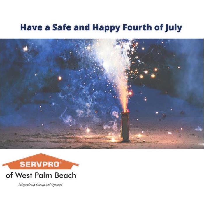 fourth of july fire safety