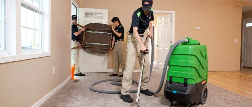 West Palm Beach, FL residential restoration cleaning